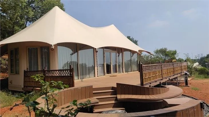 Decking factory
