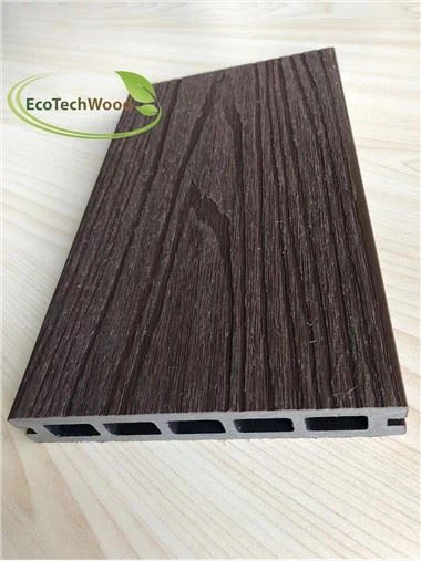 كيف تستجيب ألواح WPC للصدمات؟